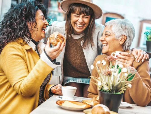 Work With Advisors Who Stay With You Over Time