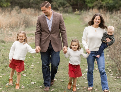 High Income Families and Professionals