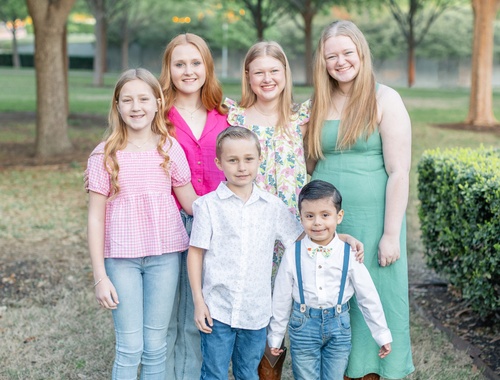 2024 Ryan-Jones Family Photos