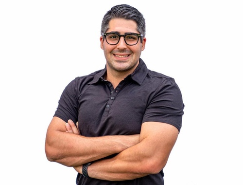 Sahand Rostami | San Diego, CA