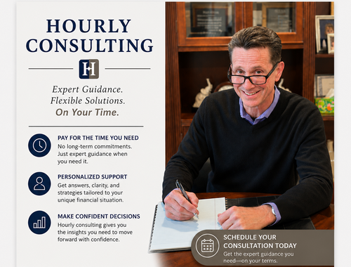 Financial Planning Consulting