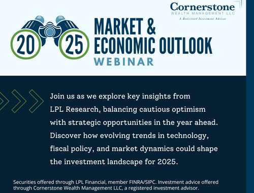2025 Market & Economic Outlook