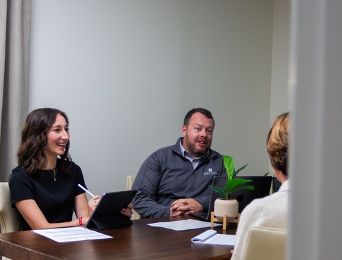 What We're Looking For
