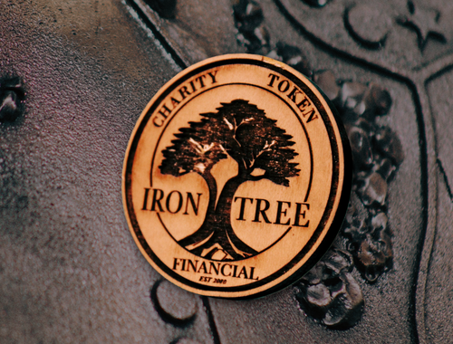 TOKEN 1 - FOUND