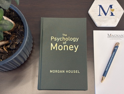 The Psychology of Money