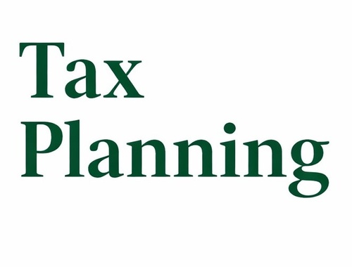 Tax Planning