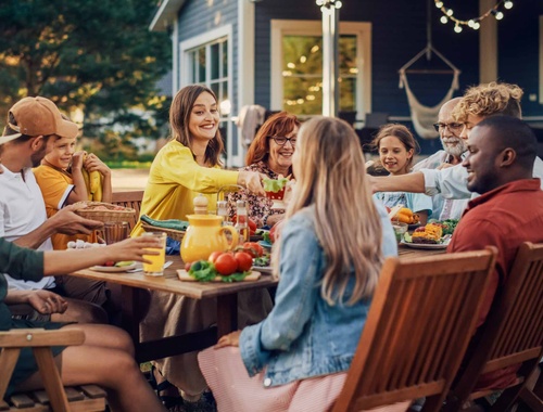Multi-Generational Families:<br/><sup>A Legacy that Lasts</sup>
