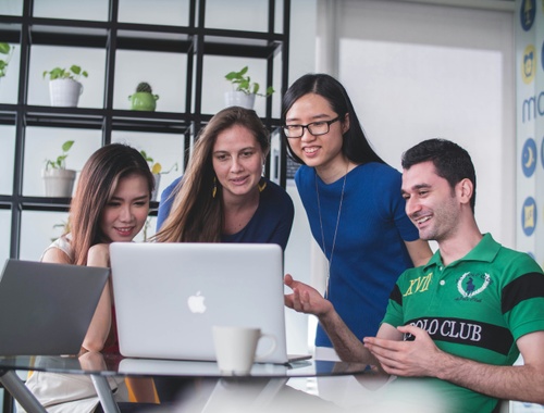 Young Professionals: Build A Strong Foundation