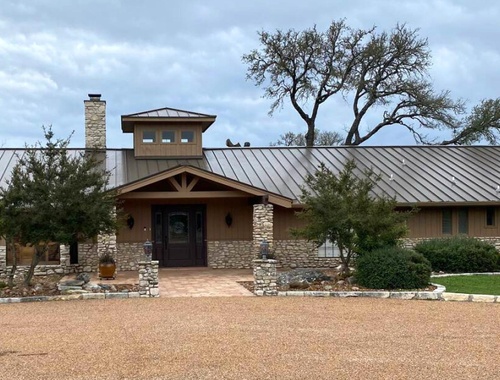 Falling Rock Lodge