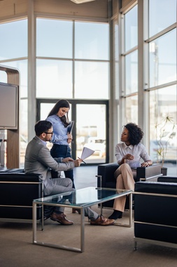 Executives & Leaders