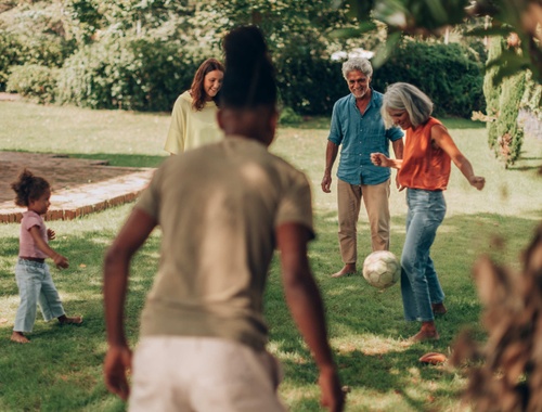 Growing Your Wealth & Family