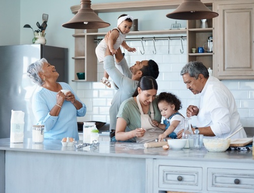 Multigenerational Families<br/>