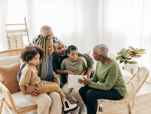 Multi-Generational Stewardship