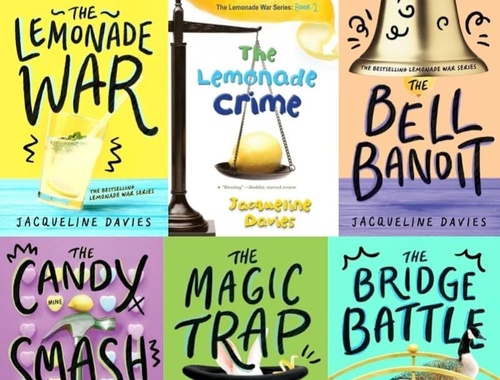 The Lemonade War Series