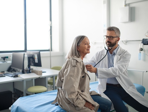 LONG-TERM HEALTHCARE