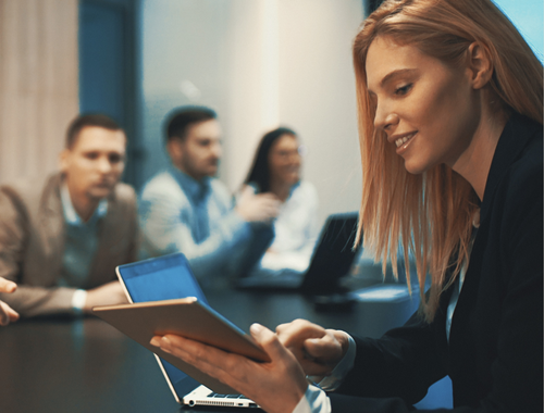 Building a Strong Organizational Foundation