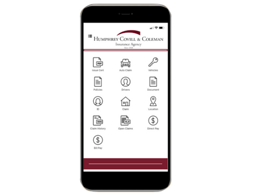 HCC Portal/App