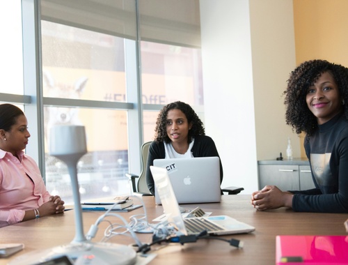 Female Business Owners of Color