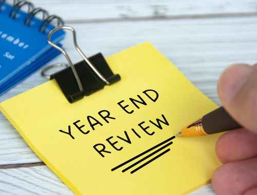 Finish 2024 Strong: A Financial Checklist for Year-End