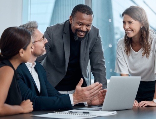 Corporate Executives & Employees