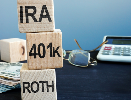 New Retirement Contribution Limits for 2026