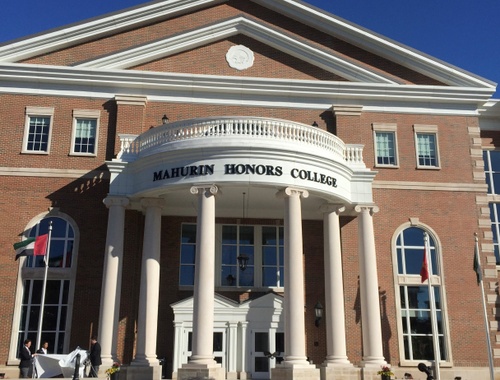 The Mahurin Honors College