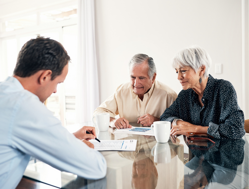 Plan for a Secure and Enjoyable Retirement 