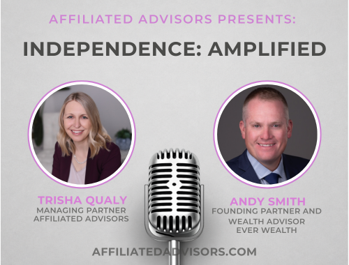 Episode 7: Building an Independent Advisory Firm Through Brand, Trust, and Partnership Ft. Andy Smith