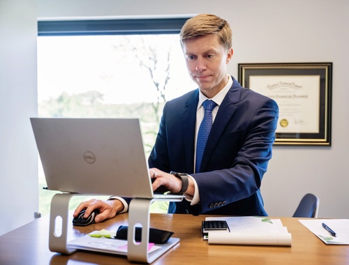2026 Distinguished Financial Advisor