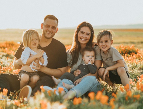 Growing Your Wealth & Family