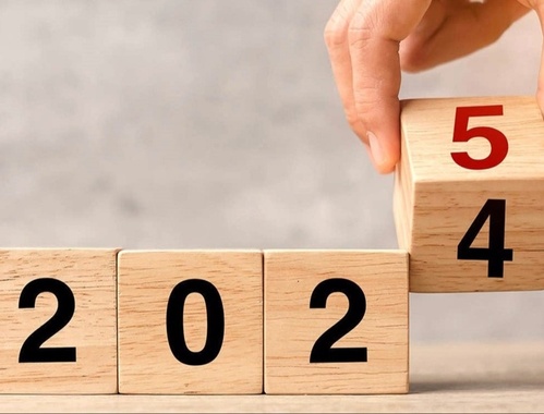 Year-End Planning<br/><sup>Taxes, Volatility, & Your Retirement</sup>