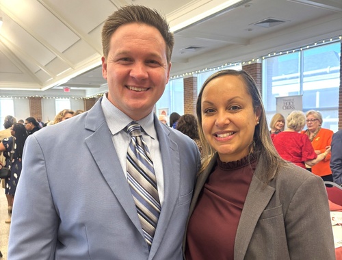 University of Holy Cross 29th Annual Prayer Breakfast