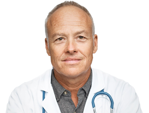 Physician working with a Cannon Advisors financial planner