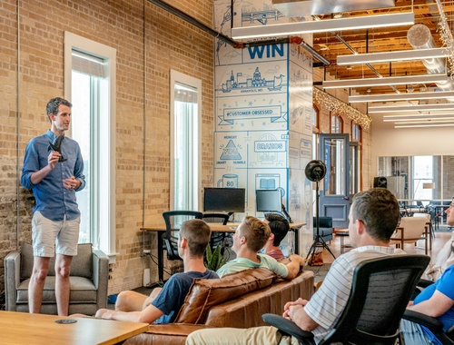 Supporting Your Business and Its Future