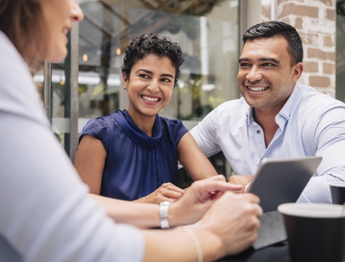 Entrepreneurs & Executives