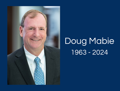 Doug Mabie1963 - 2024