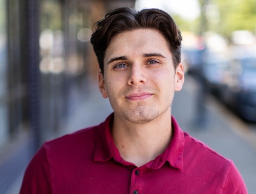 Colby Joesten, Receptionist & Branch Administrator