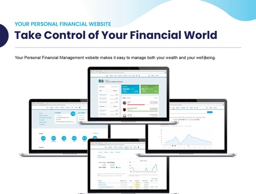 Personal Management Platform