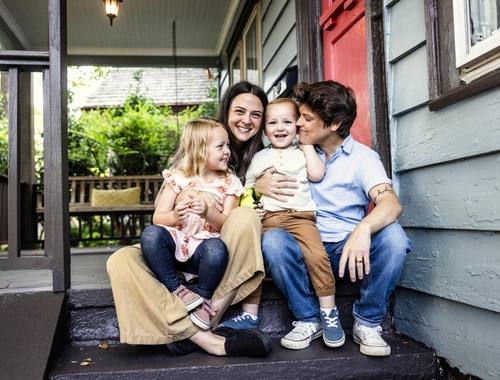 Diverse Families