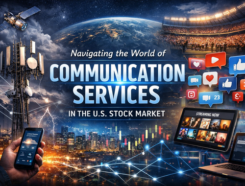 Navigating the World of Communication Services in the U.S. Stock Market