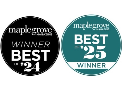 Featured in Maple Grove Magazine