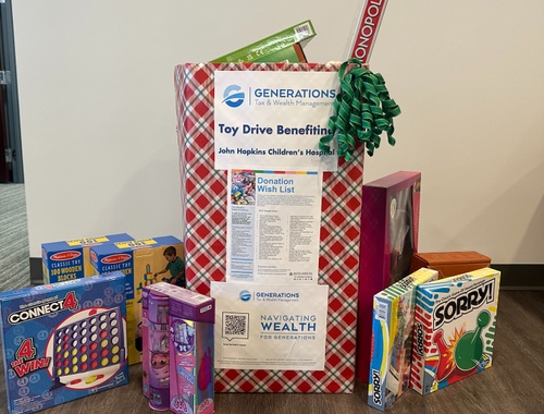 2024 Christmas Toy Drive
