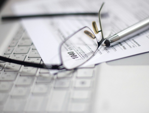 Step 4:  Review and File Tax Return