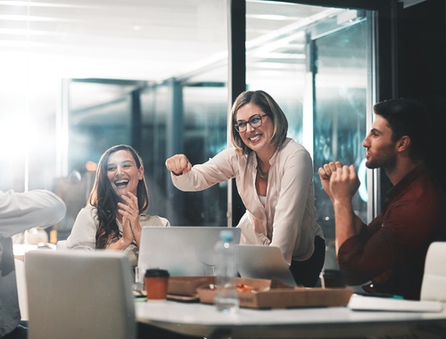 Business Owners & Entrepreneurs
