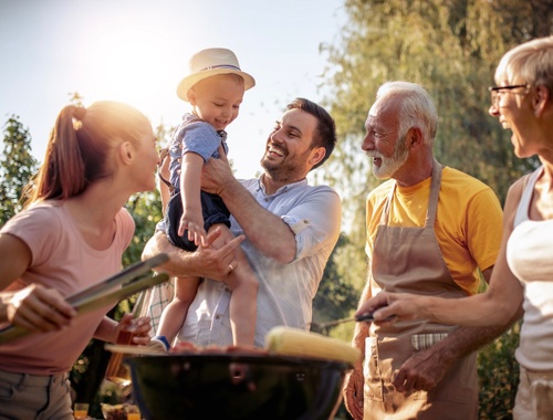 Growing Your Wealth & Family