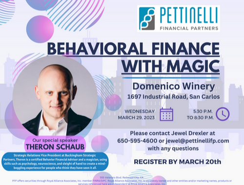 2023 Behavioral Finance with Magic 