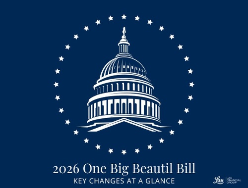 One Big Beautiful Bill: What's Changing 