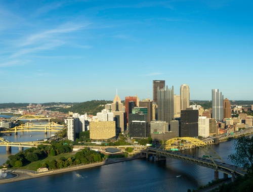 Pittsburgh Riverfront