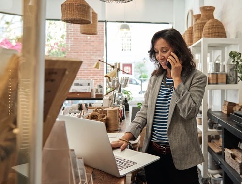 Business Owners<br/> Strategize for Long Term Growth