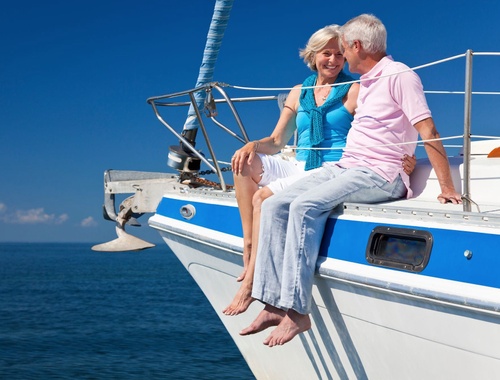 Enjoying Retirement Life